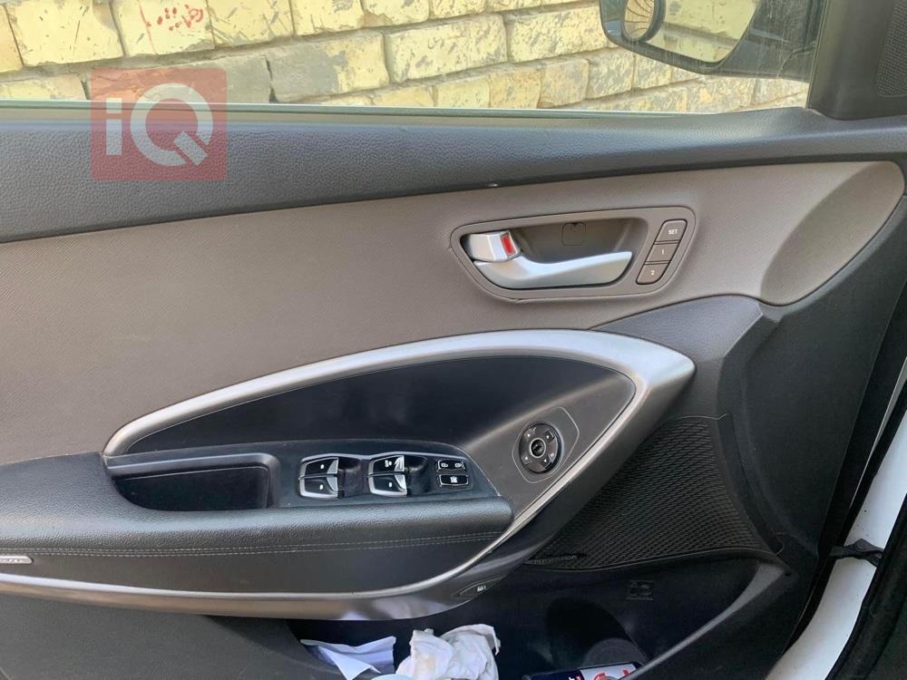 هيونداي سانتافي